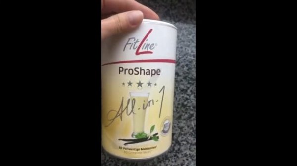 Pro Shape All in One от Fitline (представлен в 6 вкусах)