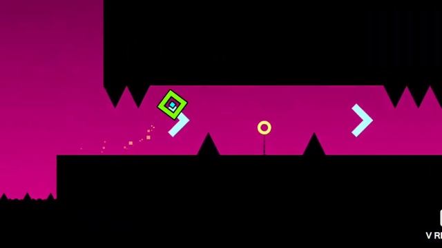 Прошёл 1 остров в Geometry Dash World смотреть онлайн