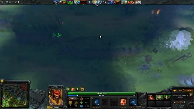 Dota 2 defense tower in middle смотреть онлайн