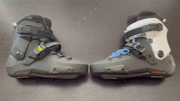 Ролики Rollerblade TWISTER XT или EDGE? Сравнение.