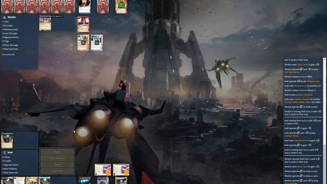 kiv (NEH Mumba Tempe) vs wosho (Whizzard Faust) смотреть онлайн