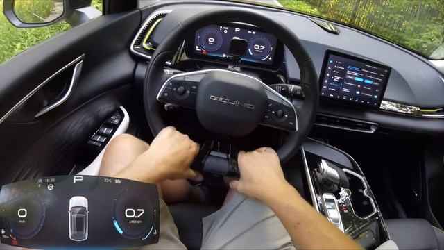 Взял Baic X55 - азиатское евро! смотреть онлайн