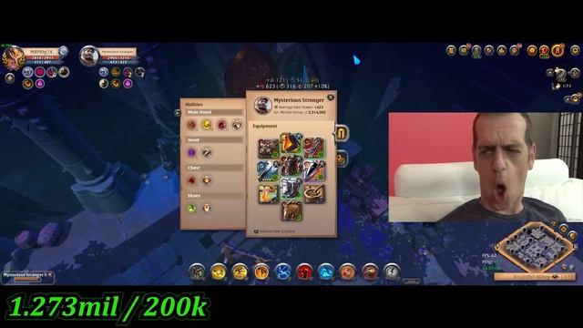 ZERO to HERO with battle bracers in Europe server | Albion Online | solo mist | profit смотреть онлайн