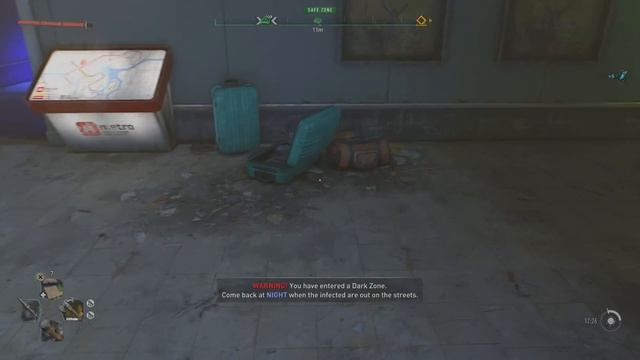 Dying Light 2: Fog Everywhere after ending [fix is in the comments] смотреть онлайн