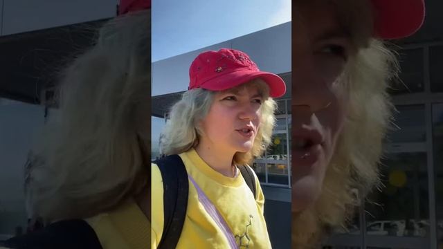 В аэропорту города Ижевск смотреть онлайн