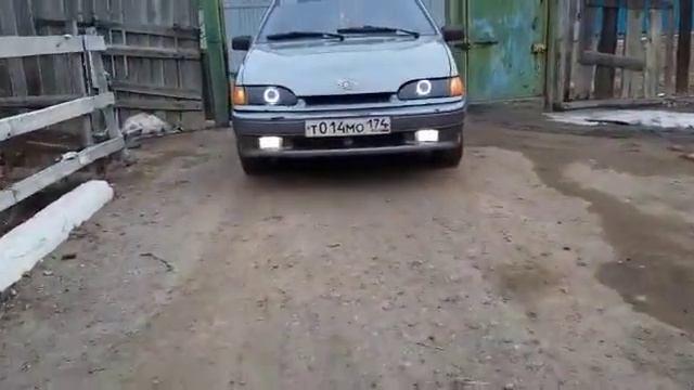 ваз 15 фара смотреть онлайн