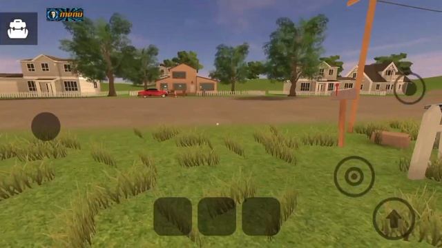 Mod menu Ciber Hacker 1 – Angry neighbor. смотреть онлайн