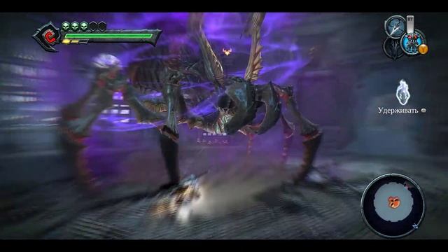 Darksiders силита смотреть онлайн