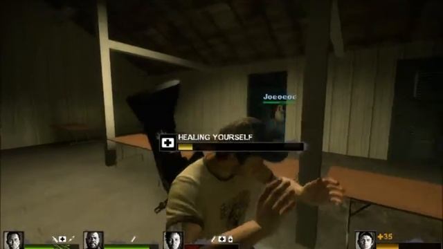 Left 4 Dead 2, Mutagen: Gib Fest (Part 4) смотреть онлайн