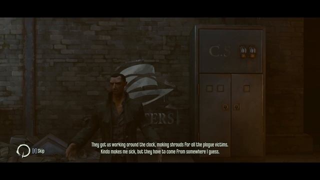 Let's Play Dishonored: The Brigmore Witches [Low Chaos] - Part 13 смотреть онлайн