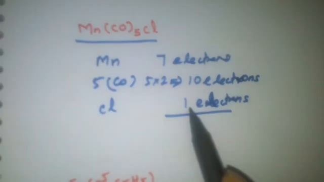 18 Electron Rule - Definition, Electron counting common ligands and Examples смотреть онлайн