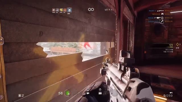 PS4 Rainbowsix siege#8 (Terrorist Hunt Realistic) смотреть онлайн