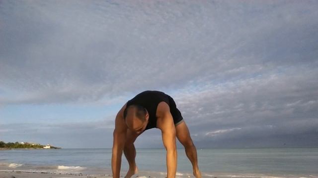 CUBA WORKOUT FINISHER! смотреть онлайн