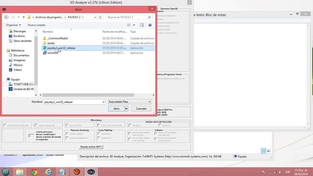 como solucionar el error al abrir el juego payday 2 смотреть онлайн