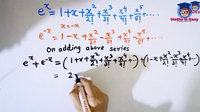 Hyperbolic Functions | Hyperbolic Functions Introduction , Graph , Identities | Maths is Easy смотреть онлайн