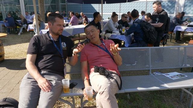 High End Munchen 2018 - Verslag dag 2 смотреть онлайн