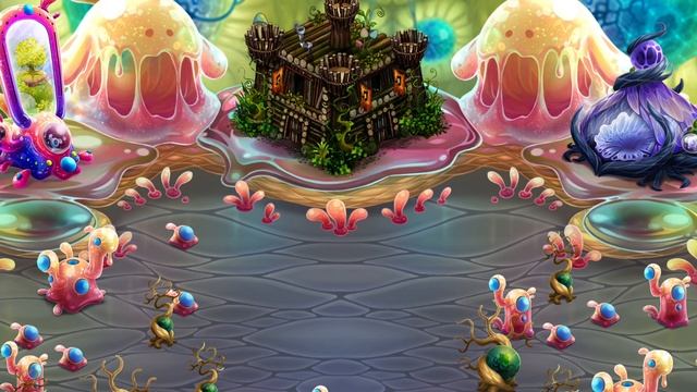 Ethereal Workshop But Without The Plasma Element | My Singing Monsters смотреть онлайн