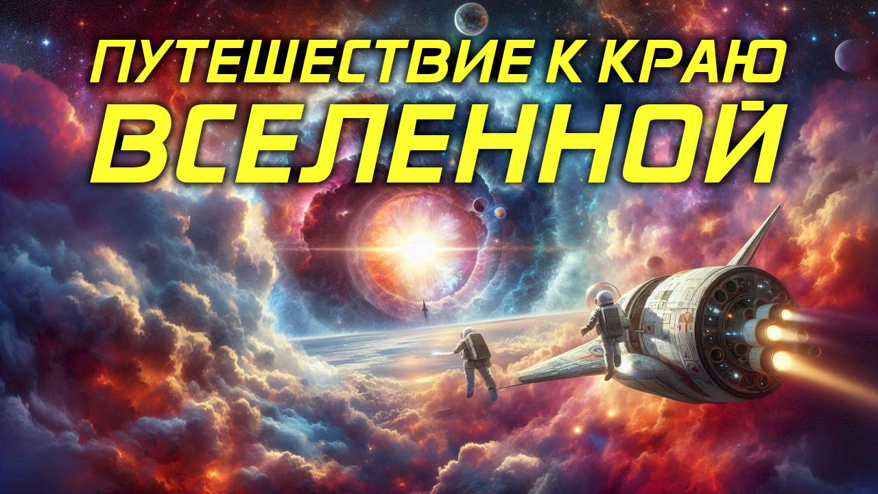 Путешествие к краю Вселенной (Андрей Чванов) смотреть онлайн
