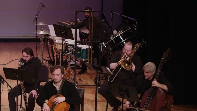 Iancu Dumitrescu - Unstable Molecules (Either/Or, March 5 2016, NYC) смотреть онлайн