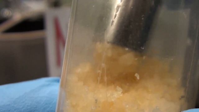 Magnetic Salt - Dysprosium Nitrate смотреть онлайн