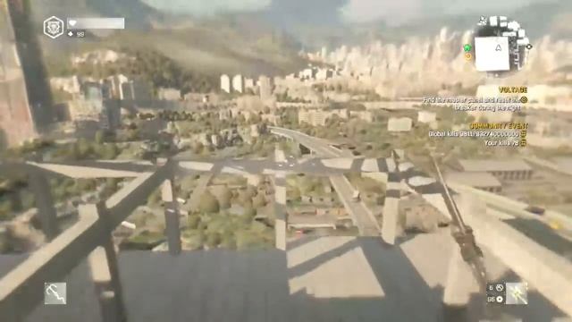 dying light glitch 1 смотреть онлайн