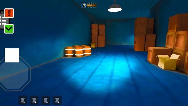 Spongebob Nightmare Outwitt Mod Menu смотреть онлайн
