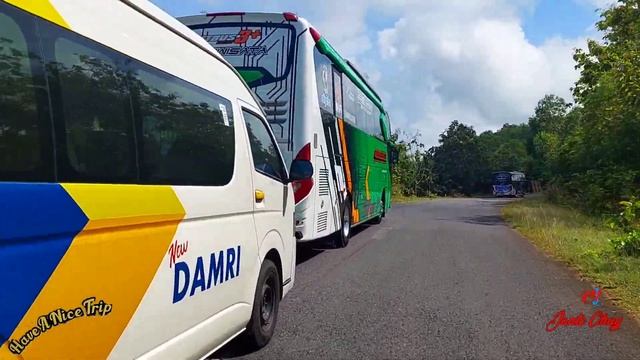 4 PUTRA JAYA TRANS BARIS RAPI AREAL JALUR PANTAI GUNUNGKIDUL смотреть онлайн