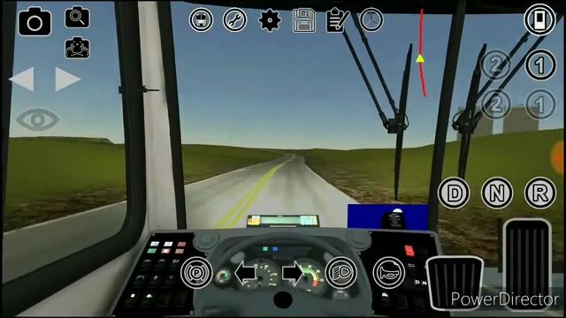 Proton Bus Simulator 2017#16@002 to Cldade Norte смотреть онлайн