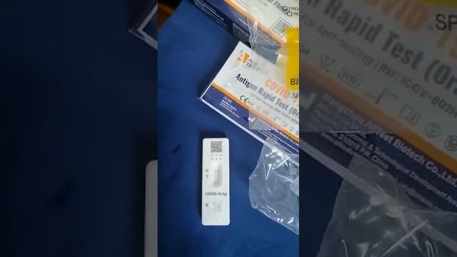 how to do self covid -19 testing at home | kit antigen 1 redline negative смотреть онлайн