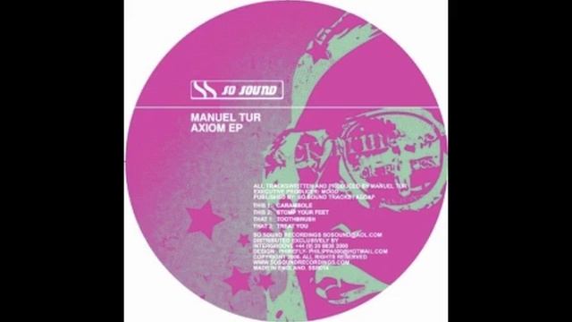 Manuel Tur - Toothbrush смотреть онлайн