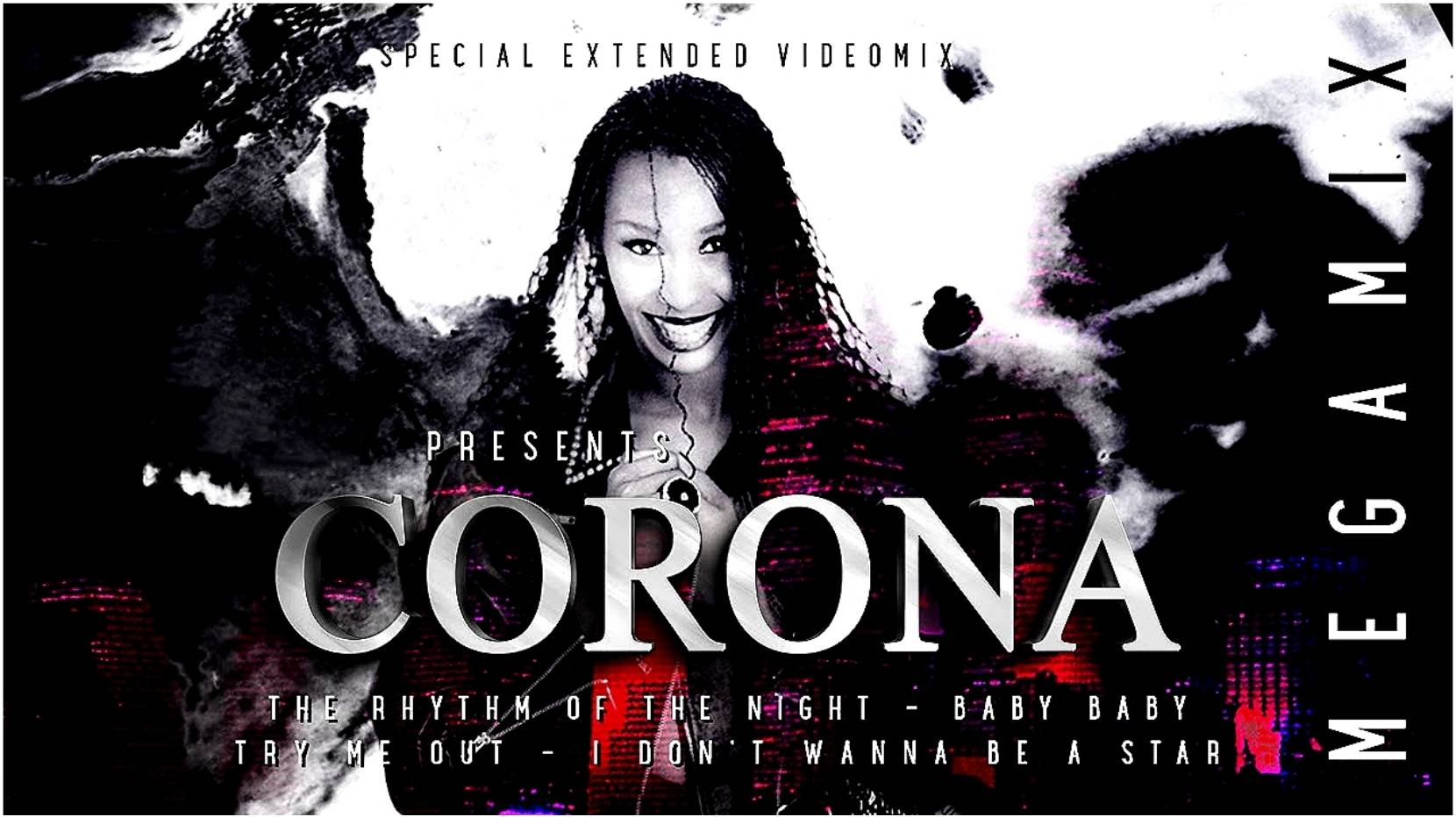 Corona - Супер Мегамикс (Евродэнс 90-х Диско Микс) Новая Версия смотреть онлайн