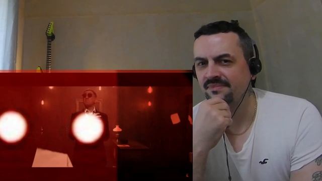 Grigory Leps - Amen (Official Video, 2018) REACTION смотреть онлайн