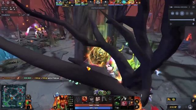 !!!NUEVO HÉROE Por el Aniversario De dota 2 ¡¡¡ ► ¿ELDOR EL MAGO? | #dota #nuevo #heroe #mmr смотреть онлайн