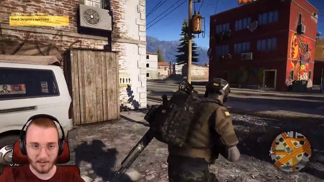 RAINBOW SIX SIEGE STORY MISSIONS IN WILDLANDS! Ghost Recon Wildlands DLC Missions! смотреть онлайн