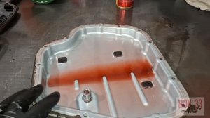 Toyota k310/k311 Toyota cvt tc/fe Подделка важно знать!!!