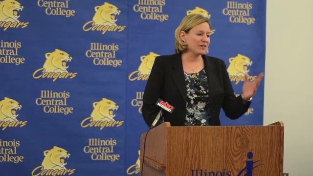 ICC names Karrie Redeker as new head coach of women's basketball смотреть онлайн