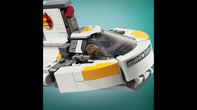 New lego Ghost set Leak 2023! смотреть онлайн