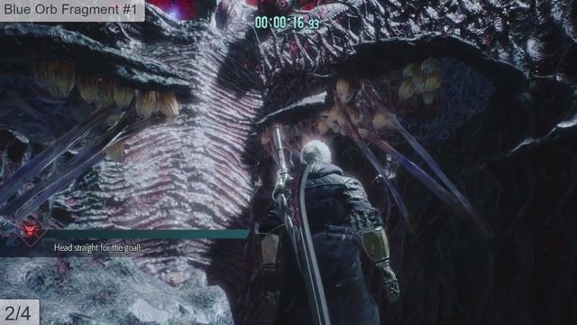 Devil May Cry 5 Collectibles - Mission 15 Diverging Point Nero смотреть онлайн