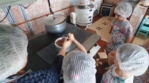 Детский проект «Из чего делается шоколад»