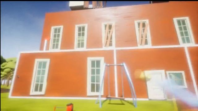 Hello Neighbor mod | Aftermath смотреть онлайн