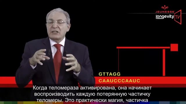 Всё о Финити компании Jeunesse смотреть онлайн