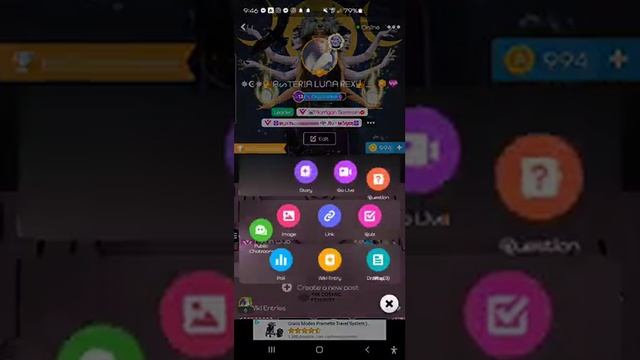 How To Download Images On Google & Add Backgrounds On Amino! смотреть онлайн