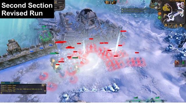 Skylords Reborn/Battleforge, How I improve my game runs [Battle of Tactics 4] смотреть онлайн