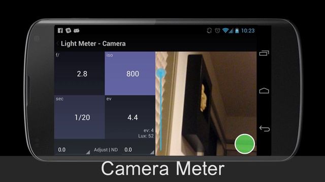 Light Meter Tools Tutorial смотреть онлайн