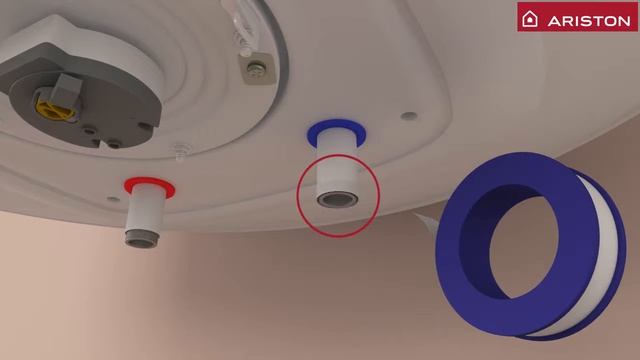 PRODUCT INSTALLATION VIDEO - ARISTON PRO1R V ENGLISH смотреть онлайн