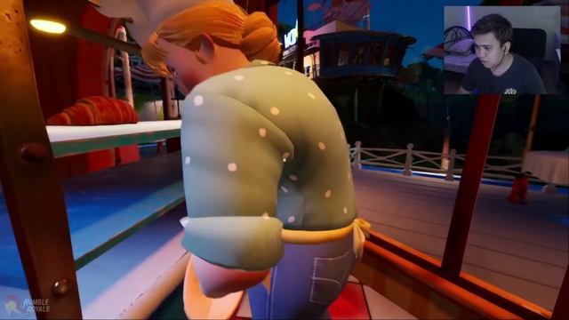 Krazy Panadera! | Hello Neighbor 2 смотреть онлайн