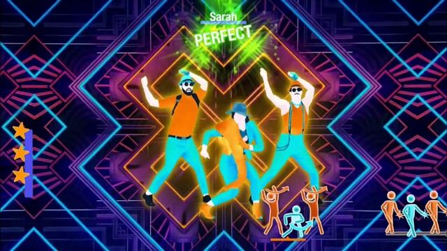 Girlfriend - bbno$, MAX, Party Pupils, MILLI | Just Dance Fanmade Mashup (500 sub special!!!) смотреть онлайн