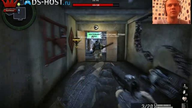 Играем в Warface #15 смотреть онлайн