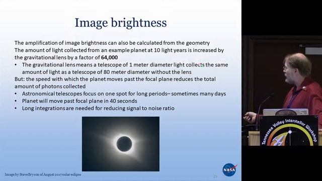 21 A Telescope at the Solar Gravitational Lens Problems and Solutions смотреть онлайн