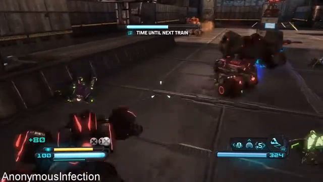Transformers: Rise of the Dark Spark - Walkthrough Part 5 - Chapter 3: Getaway Part 2 смотреть онлайн